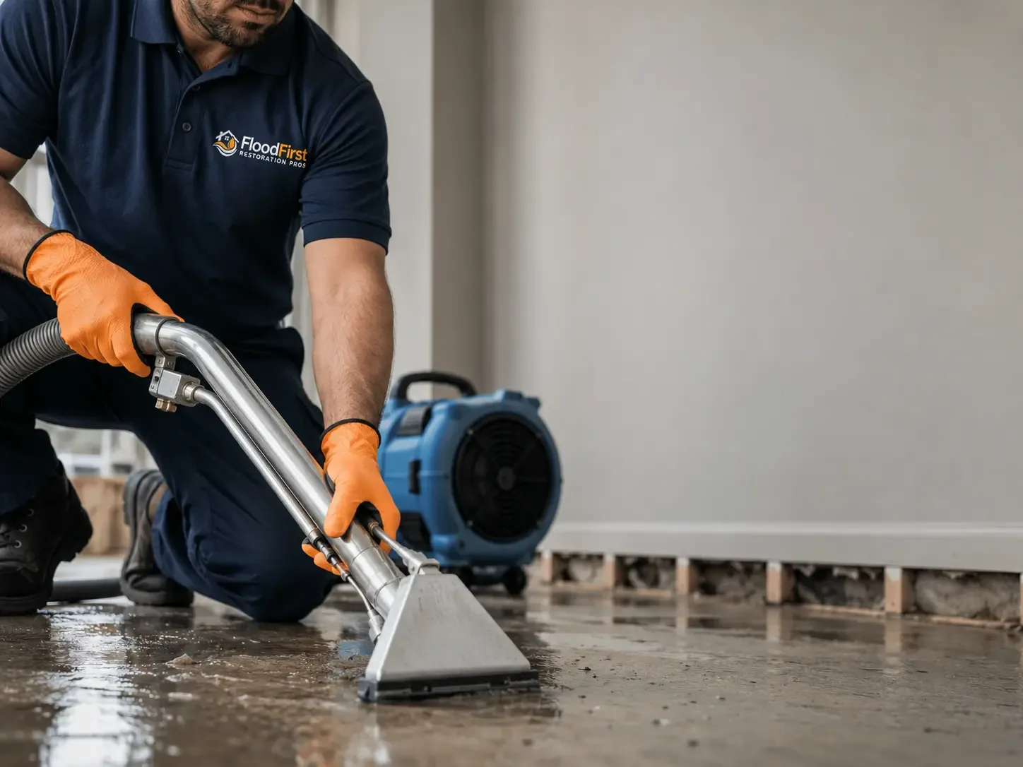 Why choose Flood Damage Restoration in Rantoul, IL
